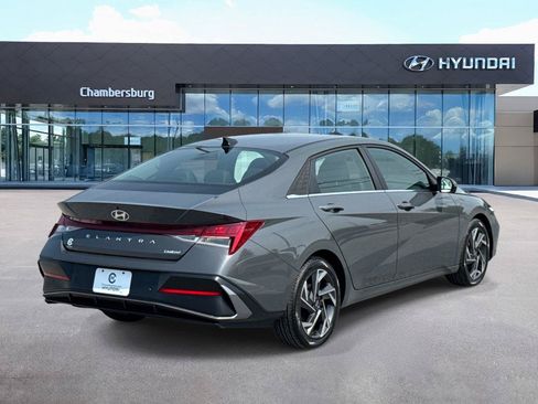 Certified 2024 Hyundai Elantra Limited FWD image 25