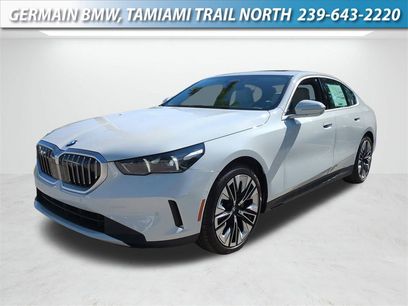 New 2026 BMW 530i w/ Premium Package