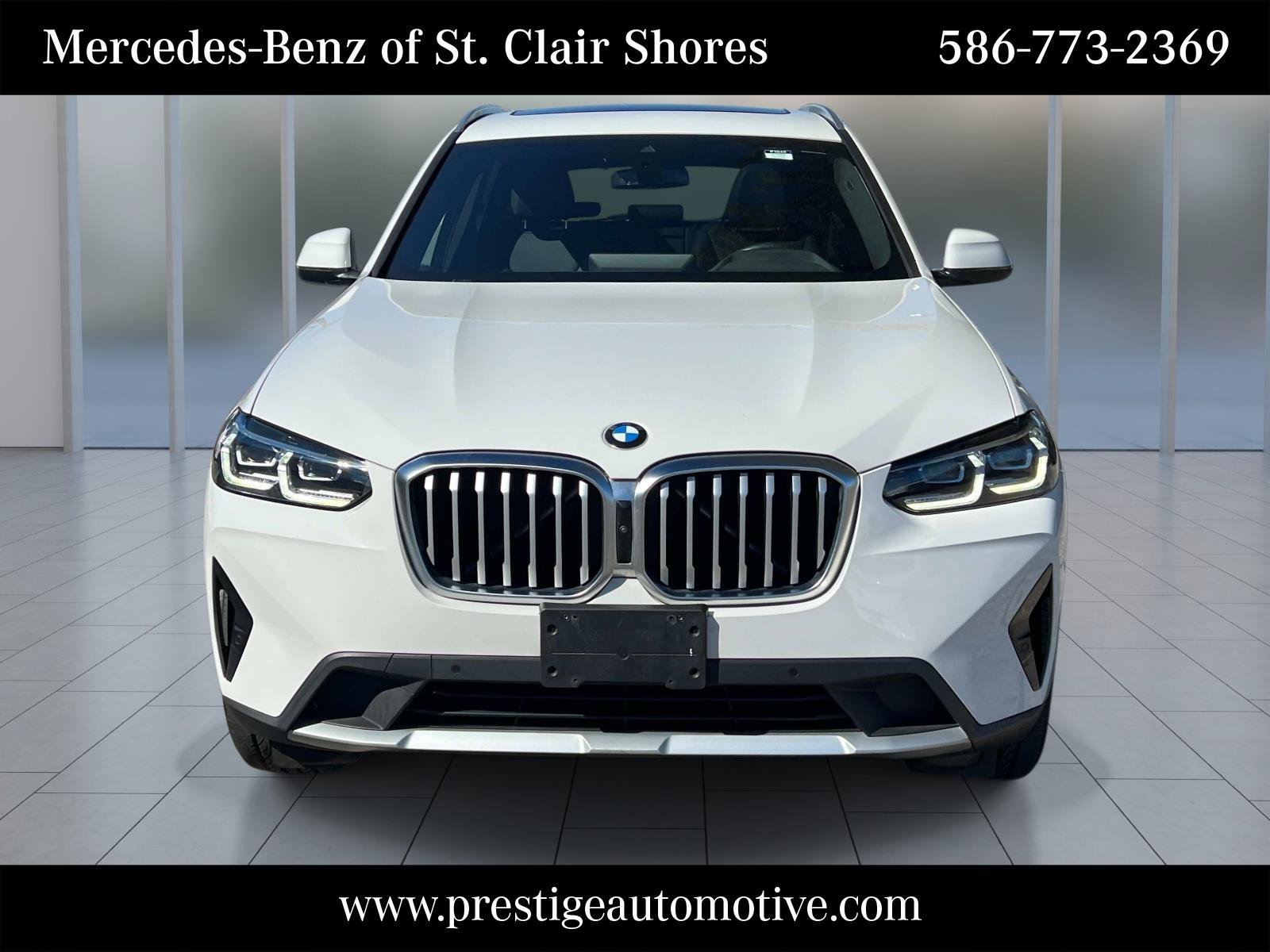 Used 2023 BMW X3 xDrive30i w/ Premium Package AWD/4WD image 9