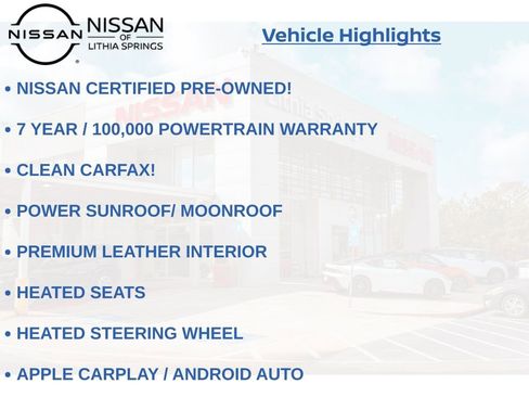 Certified 2023 Nissan Sentra SR w/ SR Premium Package FWD image 30