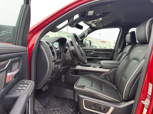 New 2026 RAM 1500 Laramie w/ Sport Appearance Package AWD/4WD image 11