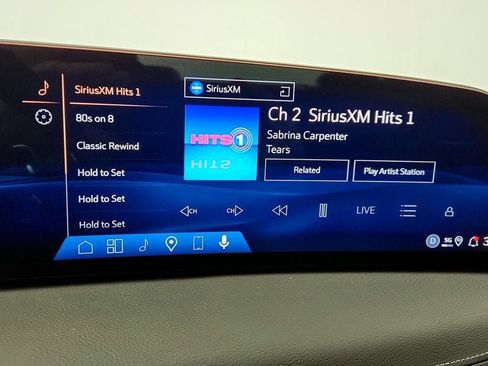 Used 2025 Cadillac CT5 Premium Luxury w/ Technology Package image 20