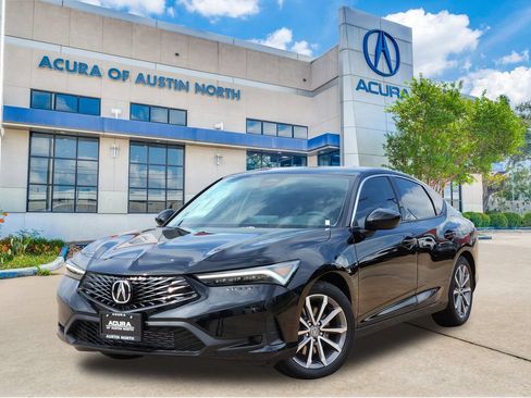 New 2026 Acura Integra FWD image 1