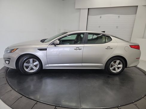 Used 2015 Kia Optima LX FWD image 4