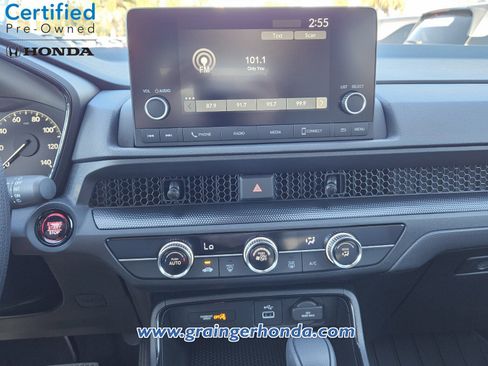 Certified 2025 Honda CR-V LX image 15