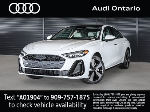 New 2026 Audi A5 2.0T Premium Plus AWD/4WD image 1