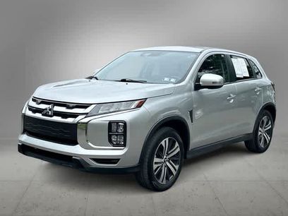 Used 2025 Mitsubishi Outlander Sport SE