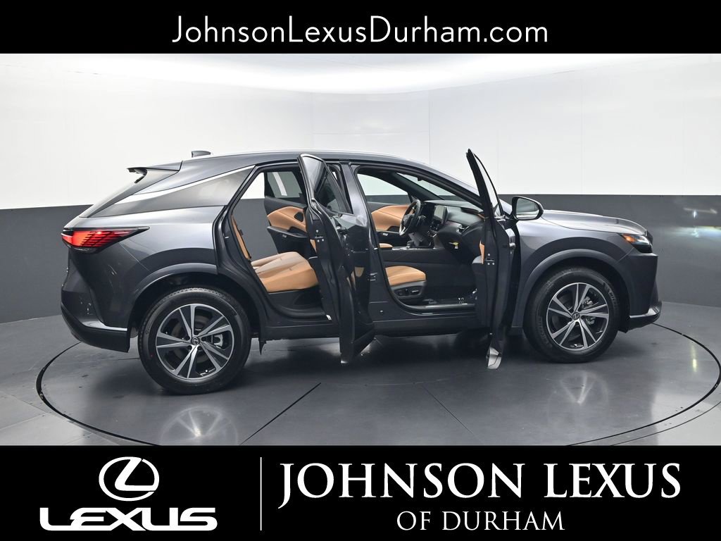 New 2026 Lexus RX 350h w/ Convenience Package AWD/4WD image 34