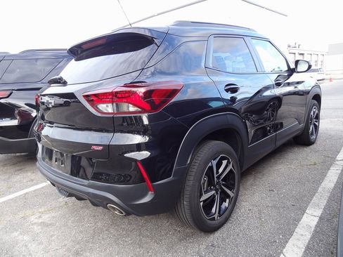 Used 2022 Chevrolet TrailBlazer RS image 4