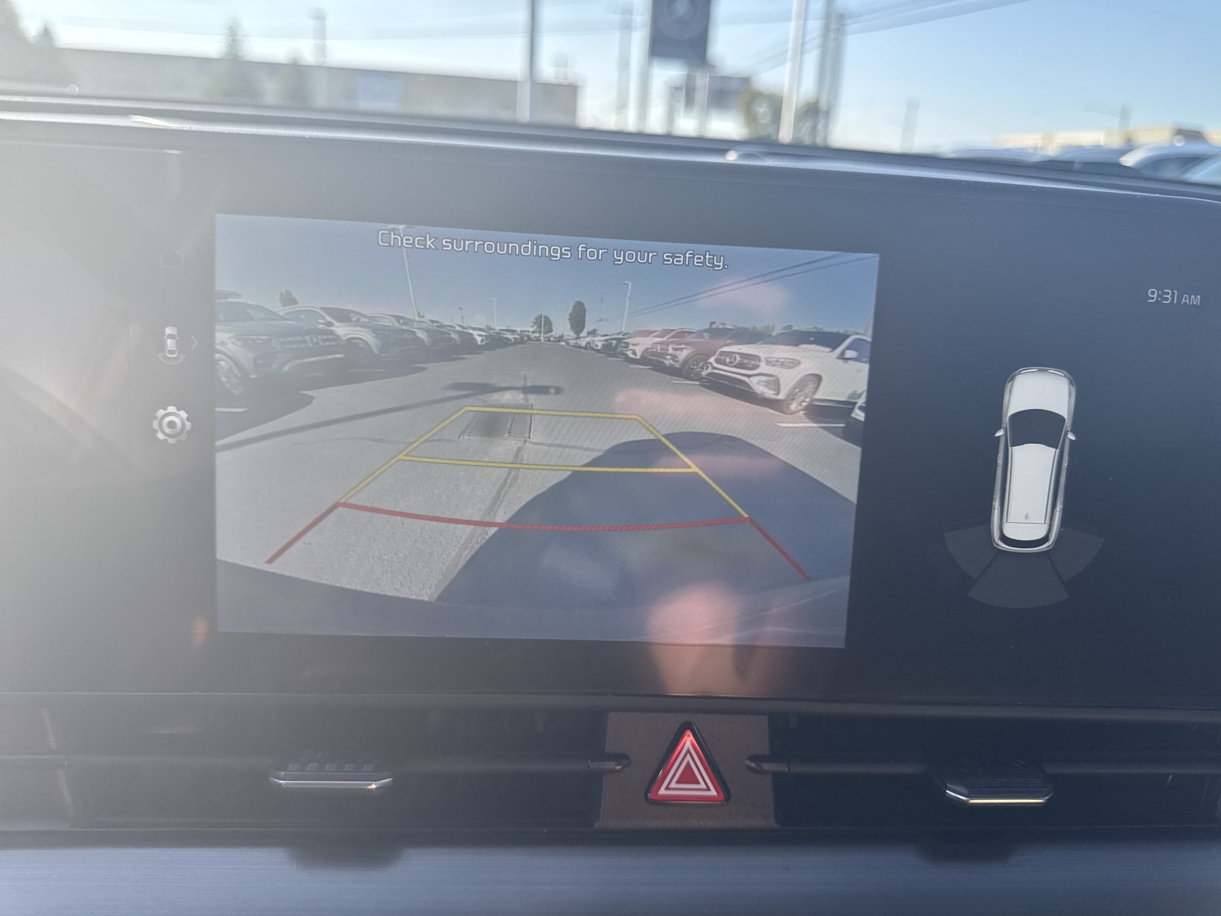 Used 2023 Kia Sportage EX FWD image 25