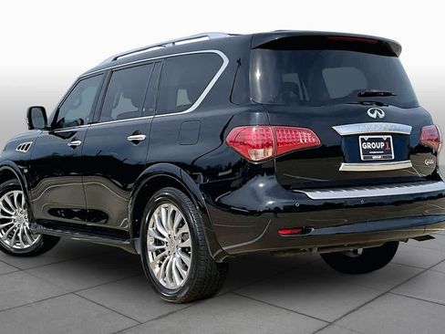 Used 2015 INFINITI QX80 2WD w/ 22" Wheel Package image 11