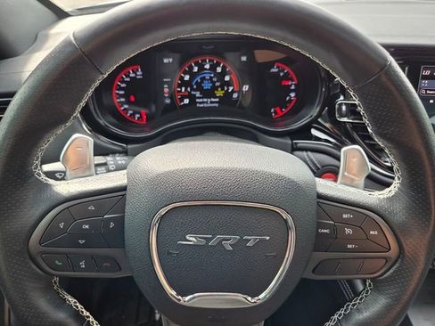 Used 2022 Dodge Durango SRT w/ Black Package AWD/4WD image 22