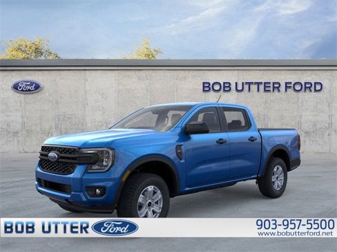 New 2025 Ford Ranger XL w/ Trailer Tow Package image 1