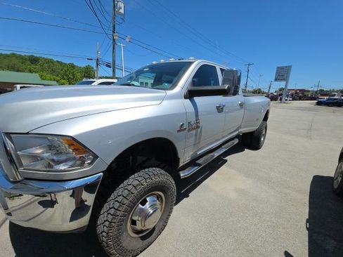 Used 2018 RAM 3500 Tradesman w/ Chrome Appearance Group AWD/4WD image 1