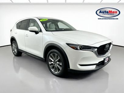 Used 2021 MAZDA CX-5 Grand Touring