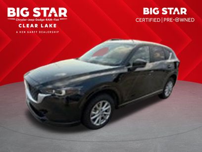 Used 2024 MAZDA CX-5 AWD 2.5 S w/ Select Package