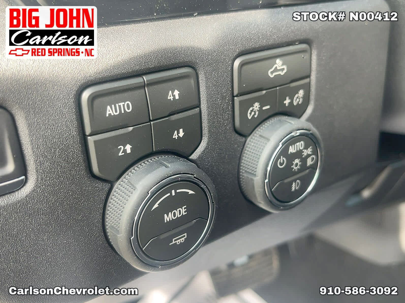 New 2026 Chevrolet Silverado 1500 RST w/ Z71 Off-Road Package AWD/4WD image 15