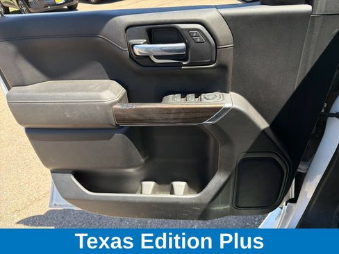 Used 2021 Chevrolet Silverado 1500 LT w/ Texas Edition Plus RWD image 3