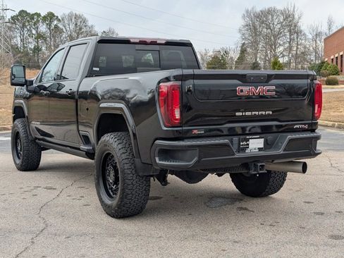 Used 2022 GMC Sierra 2500 AT4 w/ AT4 Preferred Package image 11