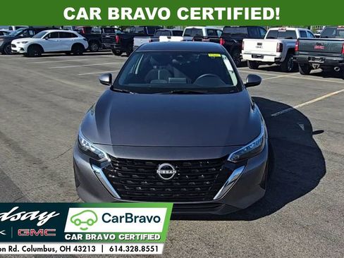 Used 2024 Nissan Sentra SV image 3