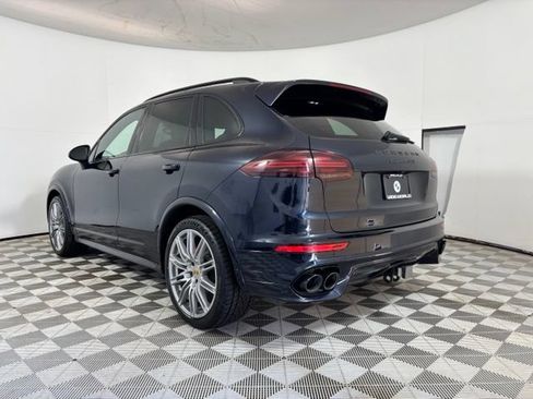 Used 2016 Porsche Cayenne GTS AWD/4WD image 5