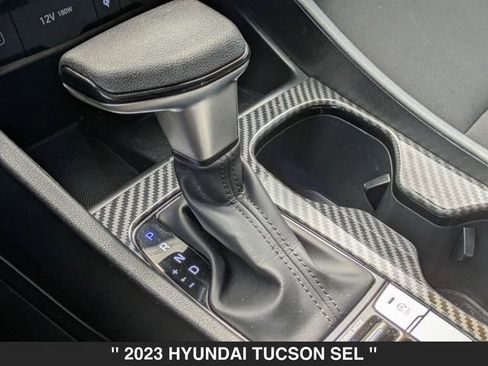 Used 2023 Hyundai Tucson SEL image 28
