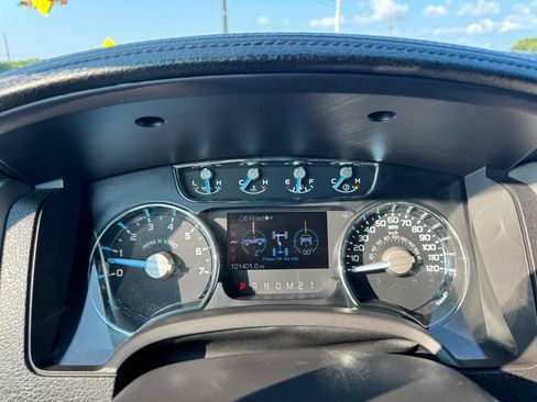 Used 2012 Ford F150 Lariat w/ Lariat Chrome Pkg AWD/4WD image 10