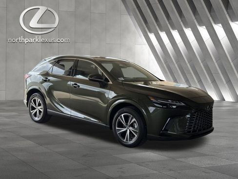 Certified 2026 Lexus RX 350 FWD image 5