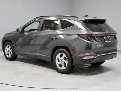 Used 2022 Hyundai Tucson SEL w/ Cargo Package FWD image 10