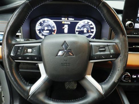 Used 2022 Mitsubishi Outlander SEL FWD image 10
