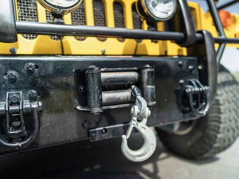 Used 2001 HUMMER H1 4-Door Wagon AWD/4WD image 72