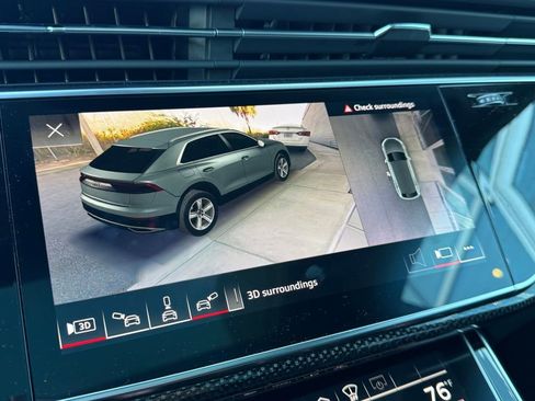 Used 2022 Audi SQ8 Prestige w/ Prestige Package image 33