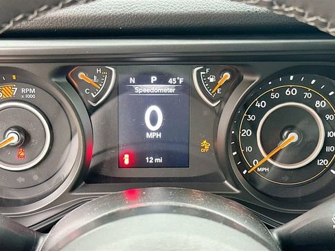 New 2026 Jeep Wrangler Willys image 13