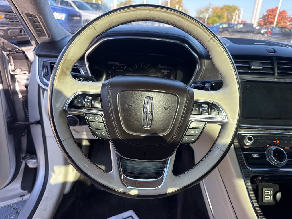 Used 2017 Lincoln Continental Black Label w/ Technology Package AWD/4WD image 34