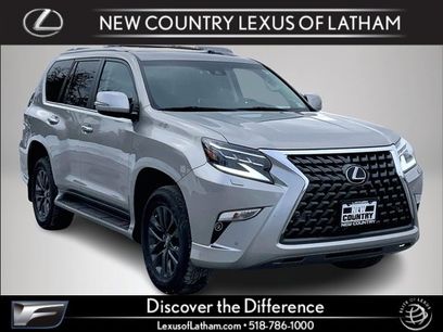 Used 2022 Lexus GX 460 Premium