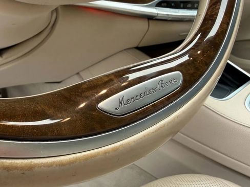 Used 2015 Mercedes-Benz S 550 4MATIC Sedan image 38
