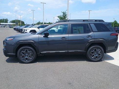 New 2026 Subaru Outback Premium AWD/4WD image 3