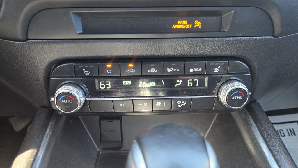 Used 2019 MAZDA CX-5 Grand Touring AWD/4WD image 17