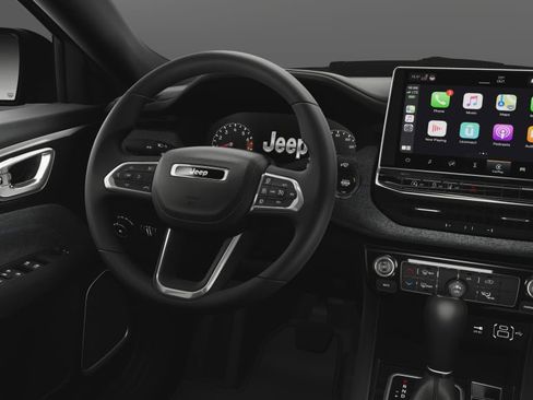 New 2026 Jeep Compass Latitude image 9
