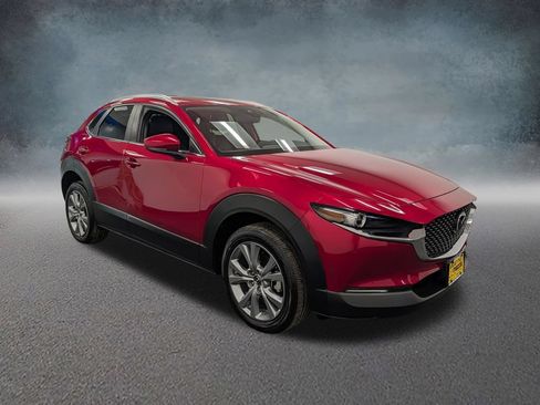 Certified 2023 MAZDA CX-30 AWD 2.5 S w/ Select Package image 3