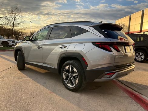 Used 2025 Hyundai Tucson SEL image 8