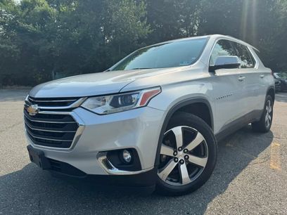 Used 2018 Chevrolet Traverse LT