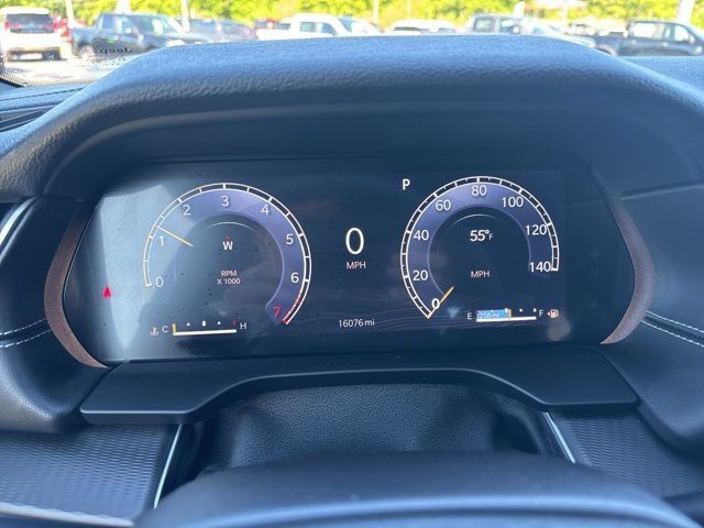 Used 2024 Jeep Grand Cherokee Altitude AWD/4WD image 12
