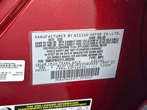 New 2026 Nissan Kicks SV image 27