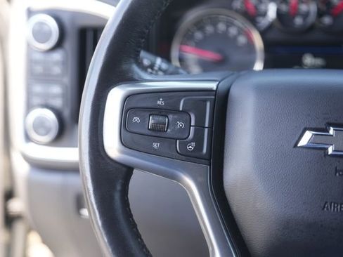 Used 2020 Chevrolet Silverado 1500 LT Trail Boss image 22
