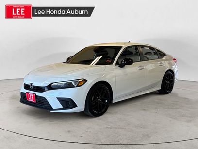 Used 2023 Honda Civic Sport