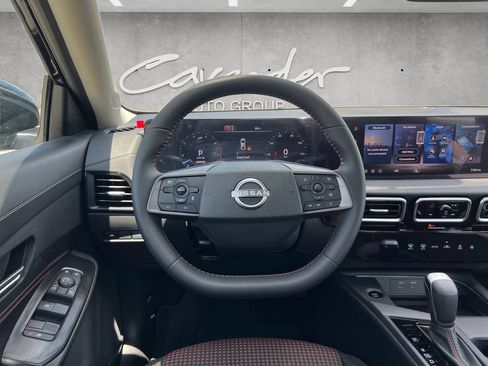 New 2026 Nissan Sentra SR w/ Floor Mat Package FWD image 22