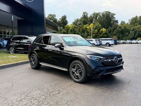 New 2026 Mercedes-Benz GLC 350e GLC 350e image 4