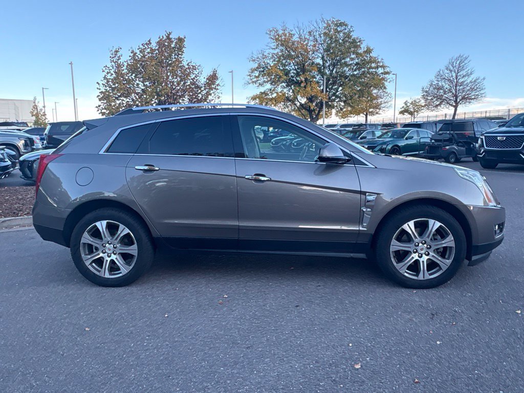 Used 2012 Cadillac SRX Premium AWD/4WD image 6