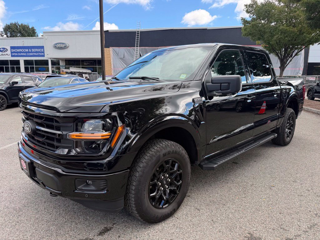 Certified 2024 Ford F150 XLT w/ Equipment Group 302A MID AWD/4WD image 4